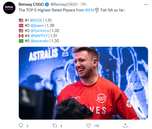 PARIVISION 和 Passion UA 从 StarLadder StarSeries Fall 2025 中被淘汰