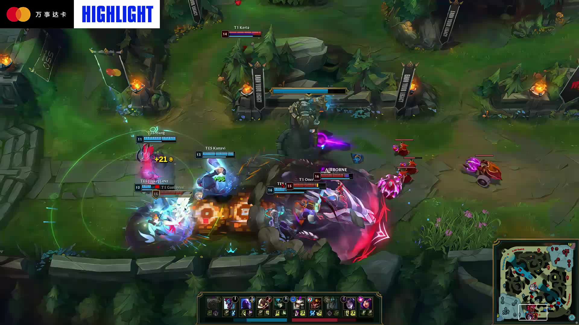 Invictus Gaming 不想要一个凶猛而强大的打野！ Jiwoo 阿菲利欧斯，红白法赫伦收获了 Nongshim RedForce 并击败了 DRX