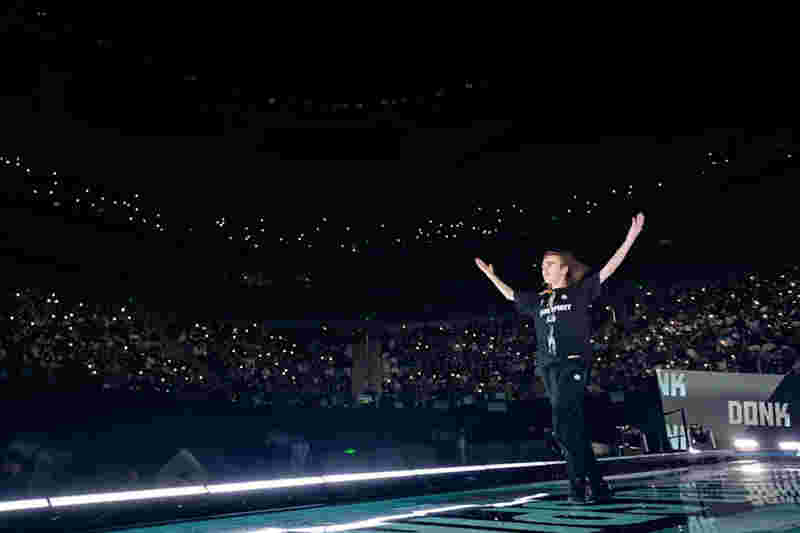 ON送大了！Creme沙皇三杀稳大局 Elk难C队友 TES扳回一城