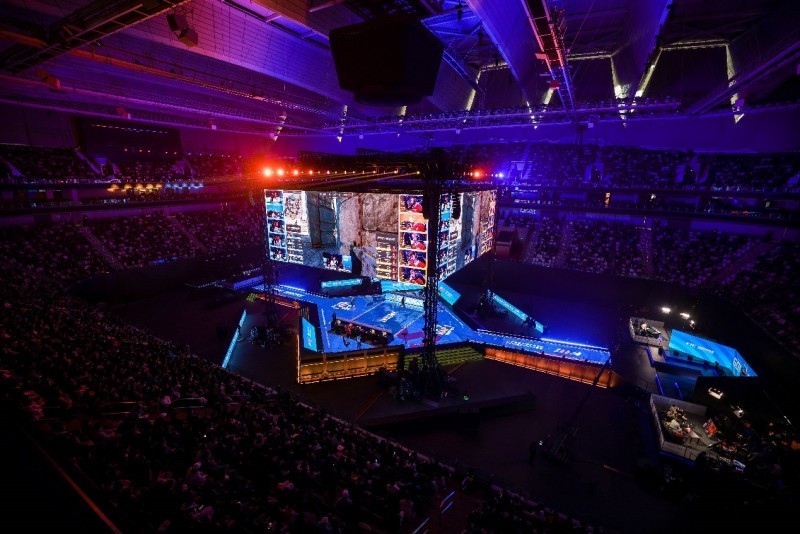 知名女歌手张靓颖将现身2023LPL春季总决赛，进行开幕式表演！